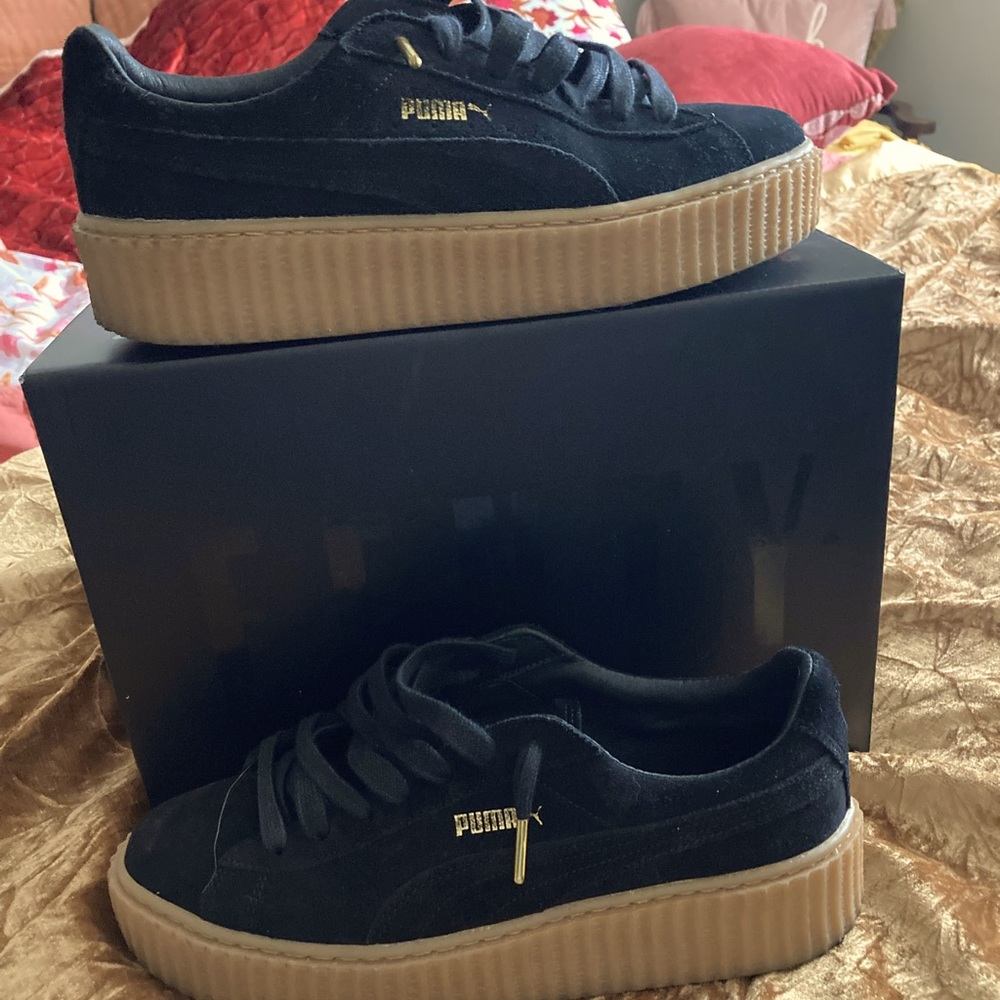 Fenty Rihanna creepers
